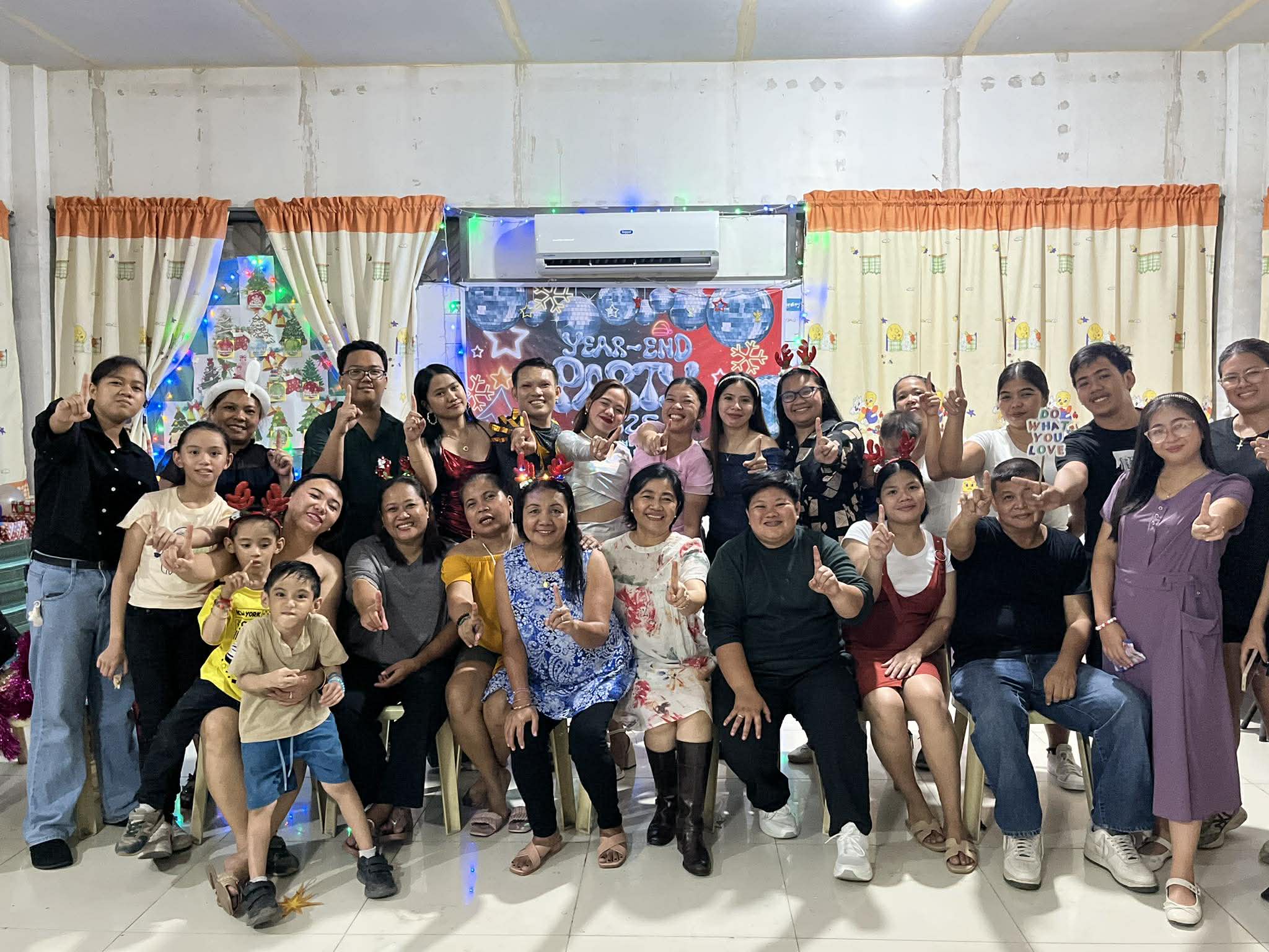 Tambayan Year-End Celebration 2025
