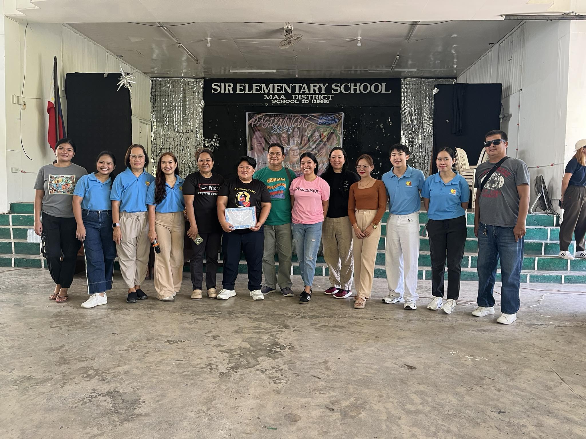 Grateful for the Spirit of Volunteerism!