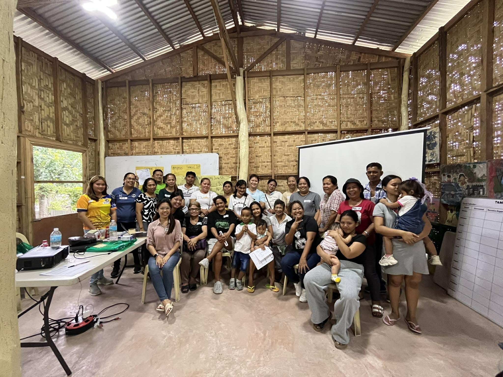 PROTECTING FAMILIES, CHANGING LIVES