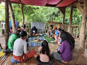 Refreshed and Recharged: Our Unforgettable Self-Care Camp!