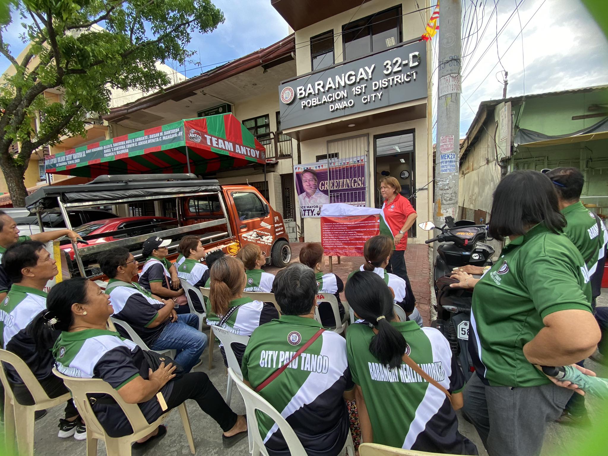 𝘈 𝘮𝘰𝘯𝘵𝘩-𝘭𝘰𝘯𝘨 𝘢𝘸𝘢𝘳𝘦𝘯𝘦𝘴𝘴-𝘳𝘢𝘪𝘴𝘪𝘯𝘨 𝘤𝘢𝘮𝘱𝘢𝘪𝘨𝘯 𝘤𝘰𝘷𝘦𝘳𝘪𝘯𝘨 𝘛𝘐𝘗 𝘢𝘯𝘥 𝘖𝘚𝘈𝘌𝘊 𝘣𝘦𝘨𝘢𝘯 𝘪𝘯 𝟷𝟸 𝘱𝘢𝘳𝘵𝘯𝘦𝘳 𝘣𝘢𝘳𝘢𝘯𝘨𝘢𝘺𝘴 𝘪𝘯 𝘈𝘱𝘳𝘪𝘭 𝘰𝘧 𝟸𝟶𝟸𝟺.