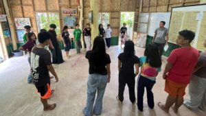 From the Streets to the Stage: Youth Find Voice in “Kadalanan sa Paglaum” 18 April 2026