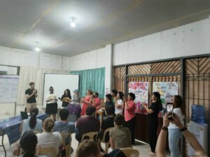 TAMBAYAN CENTER FOR CHILDREN’S RIGHTS       MAY 23, 2026 · DAVAO CITY                             They Came as Students. They Left as Witnesses.
